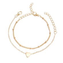 Load image into Gallery viewer, World Map Bracelets For Women Travel Jewellery Rose Gold Chain Friendship Sister Gifts Globe Bracelet Femme BFF